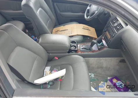 1996 Lexus Ls 400 from USA, damaged, VIN JT8BH22F2T0043045